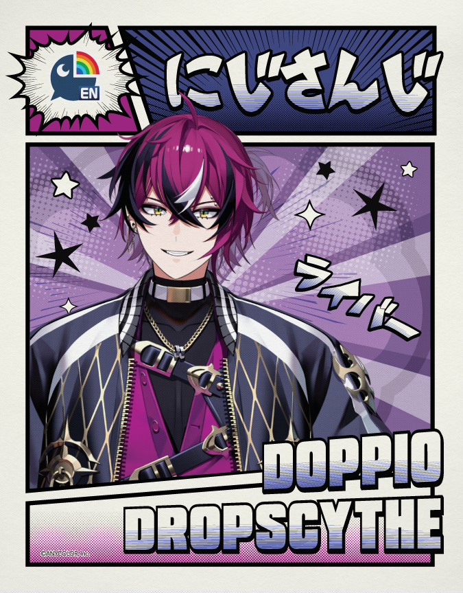 NIJISANJI EN — ANIME Impulse BA - Meet & Greets — ANIME Impulse